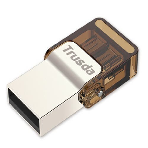Trusda_  V9_  dual USB